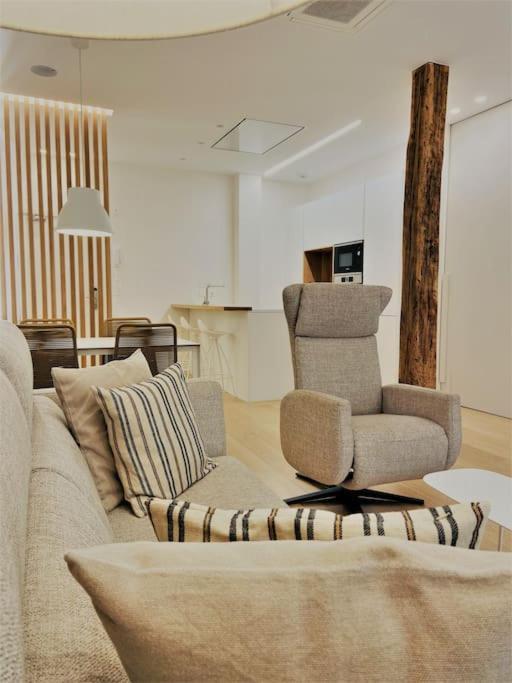 Apartment Atseden Aire Condicionado - Opcion A Parking - San Sebastián